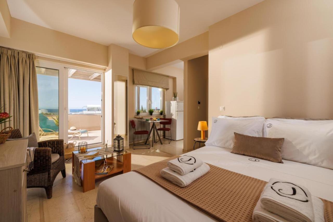 Jolly Suites Heraklion  Exterior photo