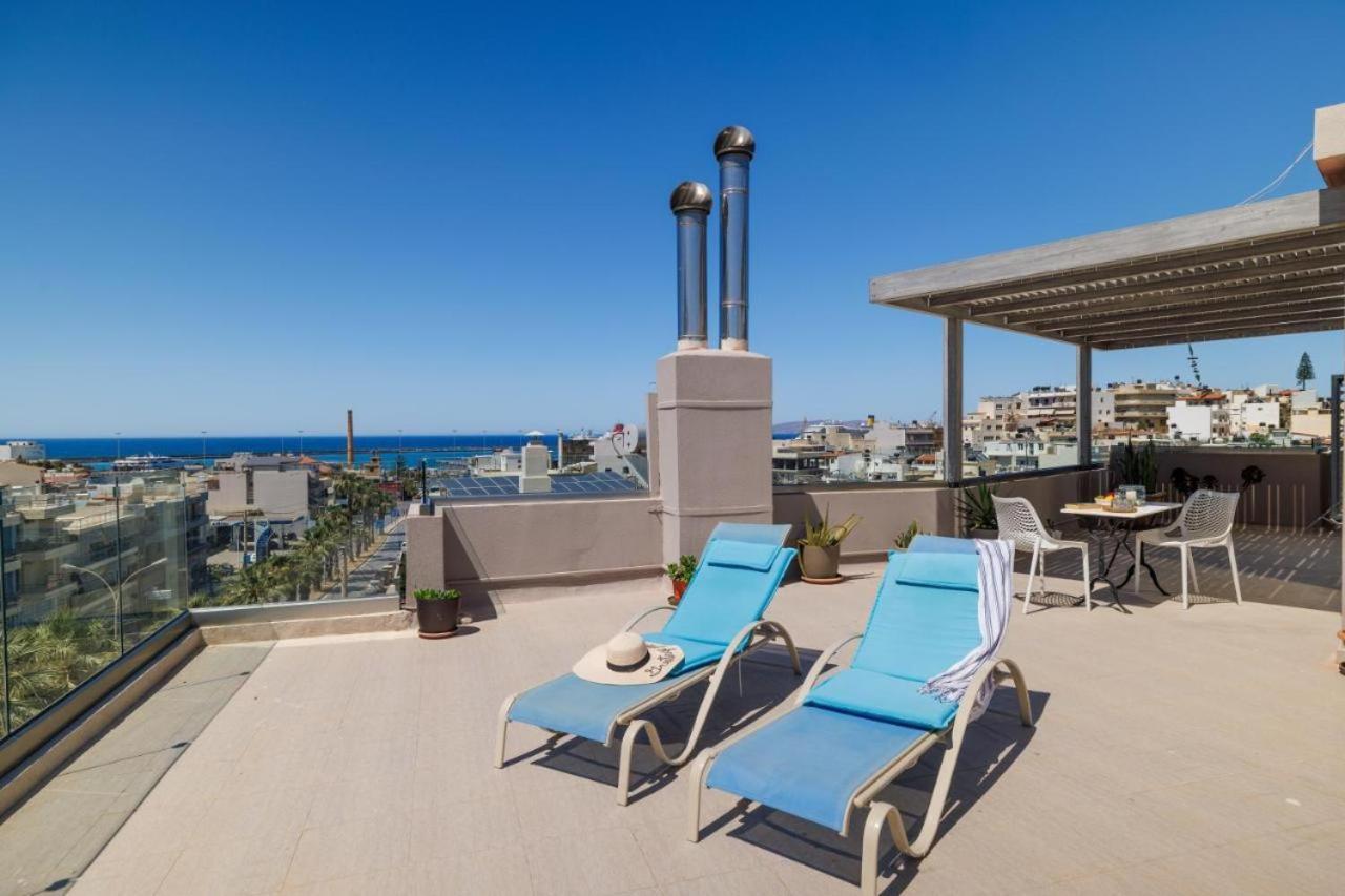 Jolly Suites Heraklion  Exterior photo