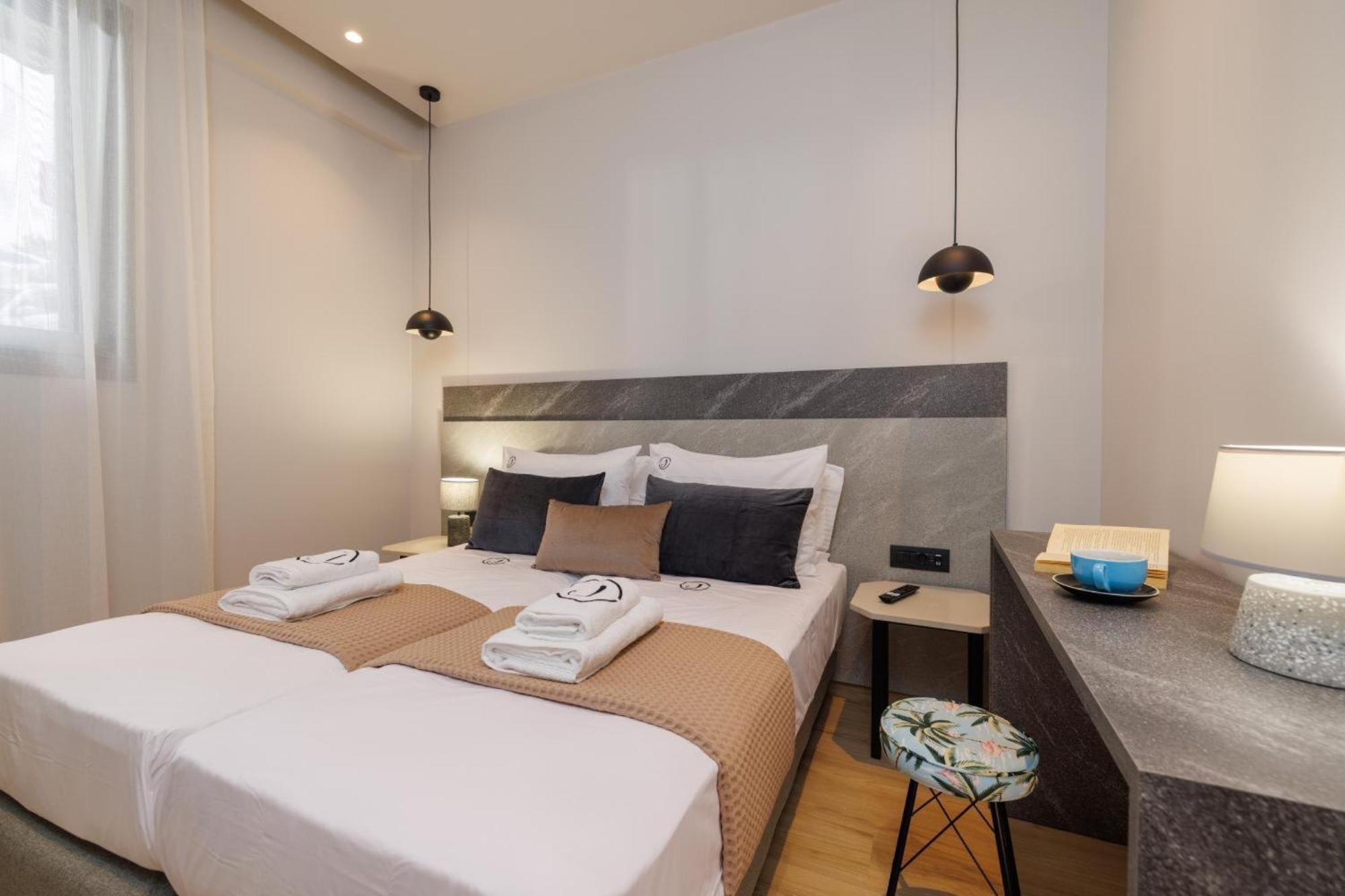 Jolly Suites Heraklion  Exterior photo