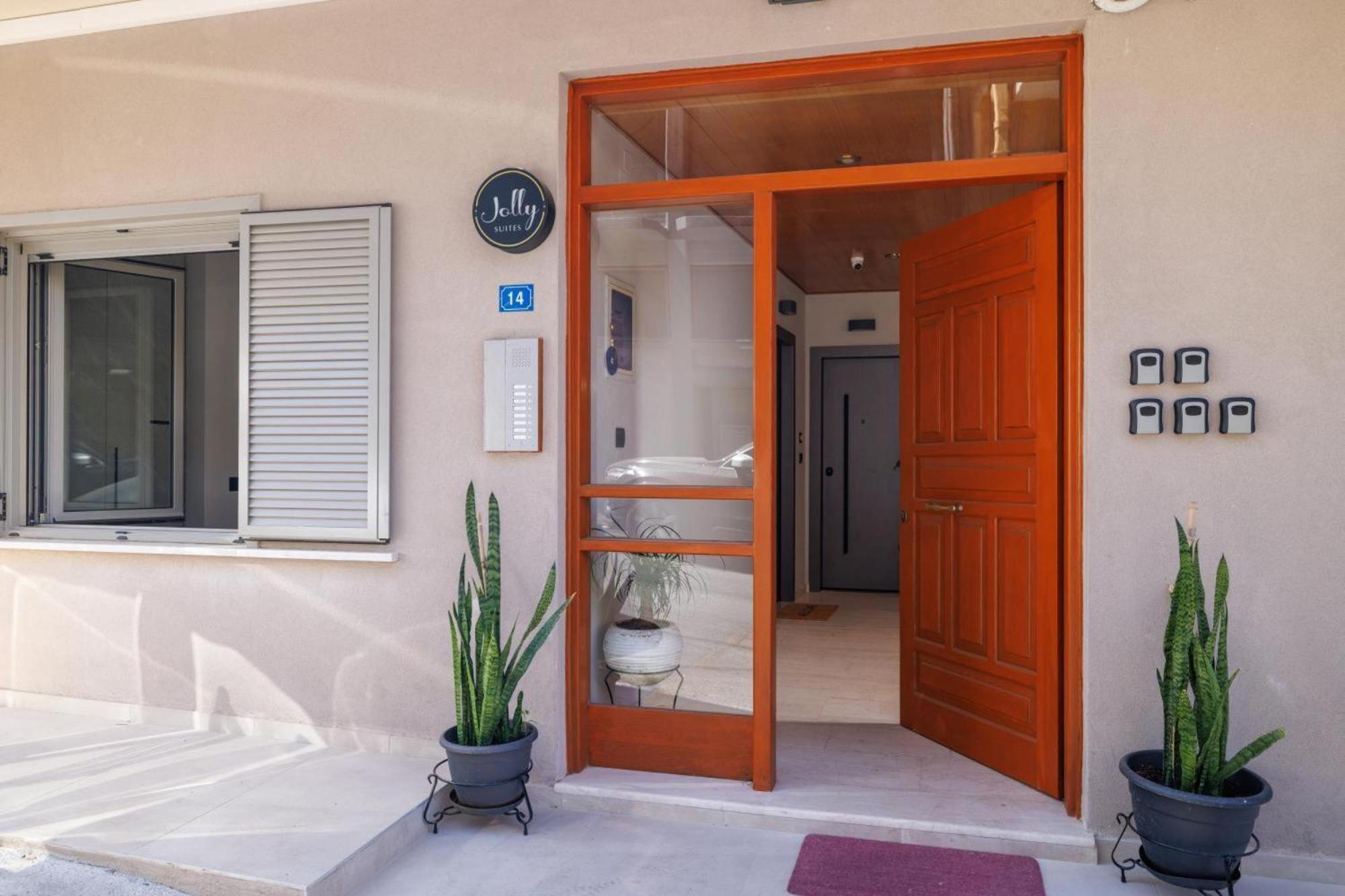 Jolly Suites Heraklion  Exterior photo