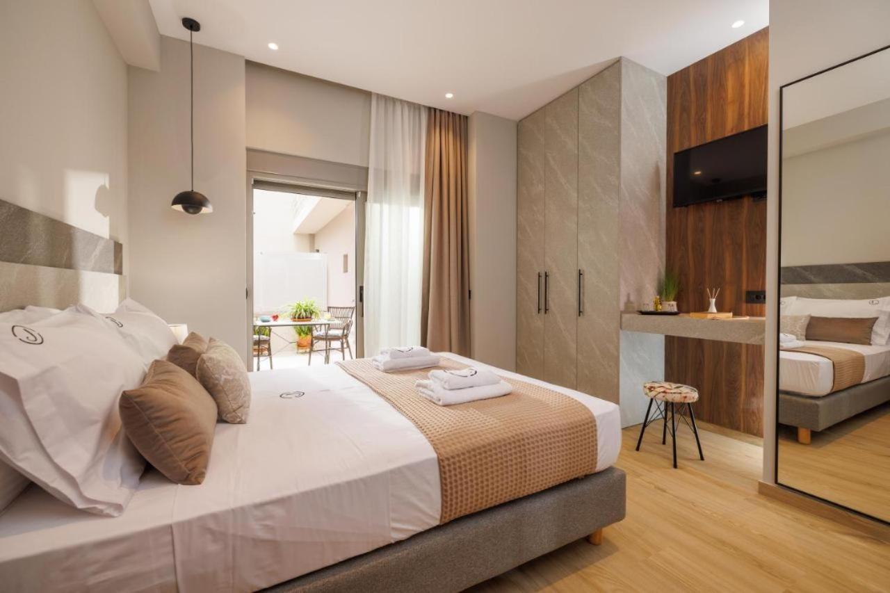Jolly Suites Heraklion  Exterior photo