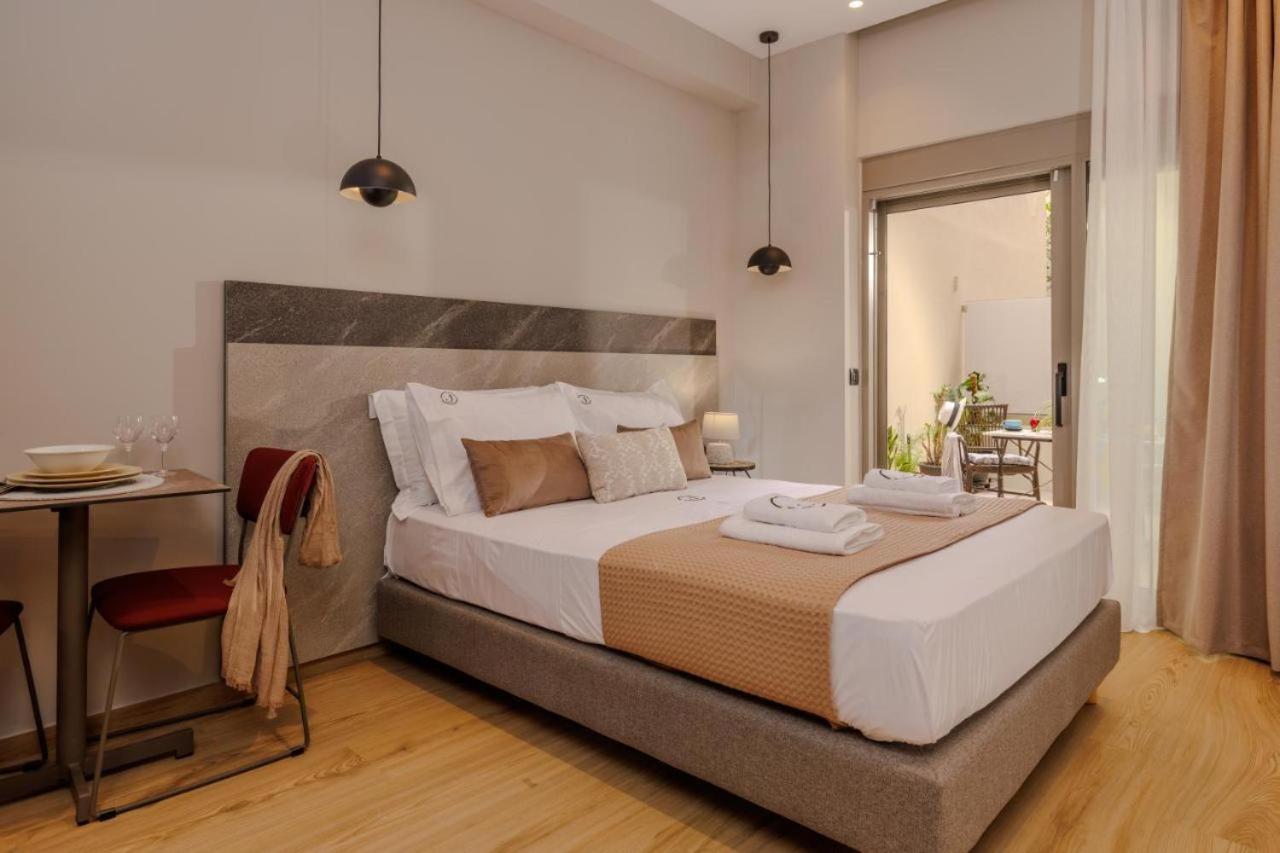 Jolly Suites Heraklion  Exterior photo