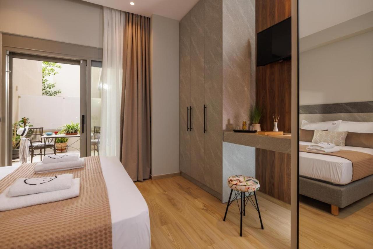 Jolly Suites Heraklion  Exterior photo