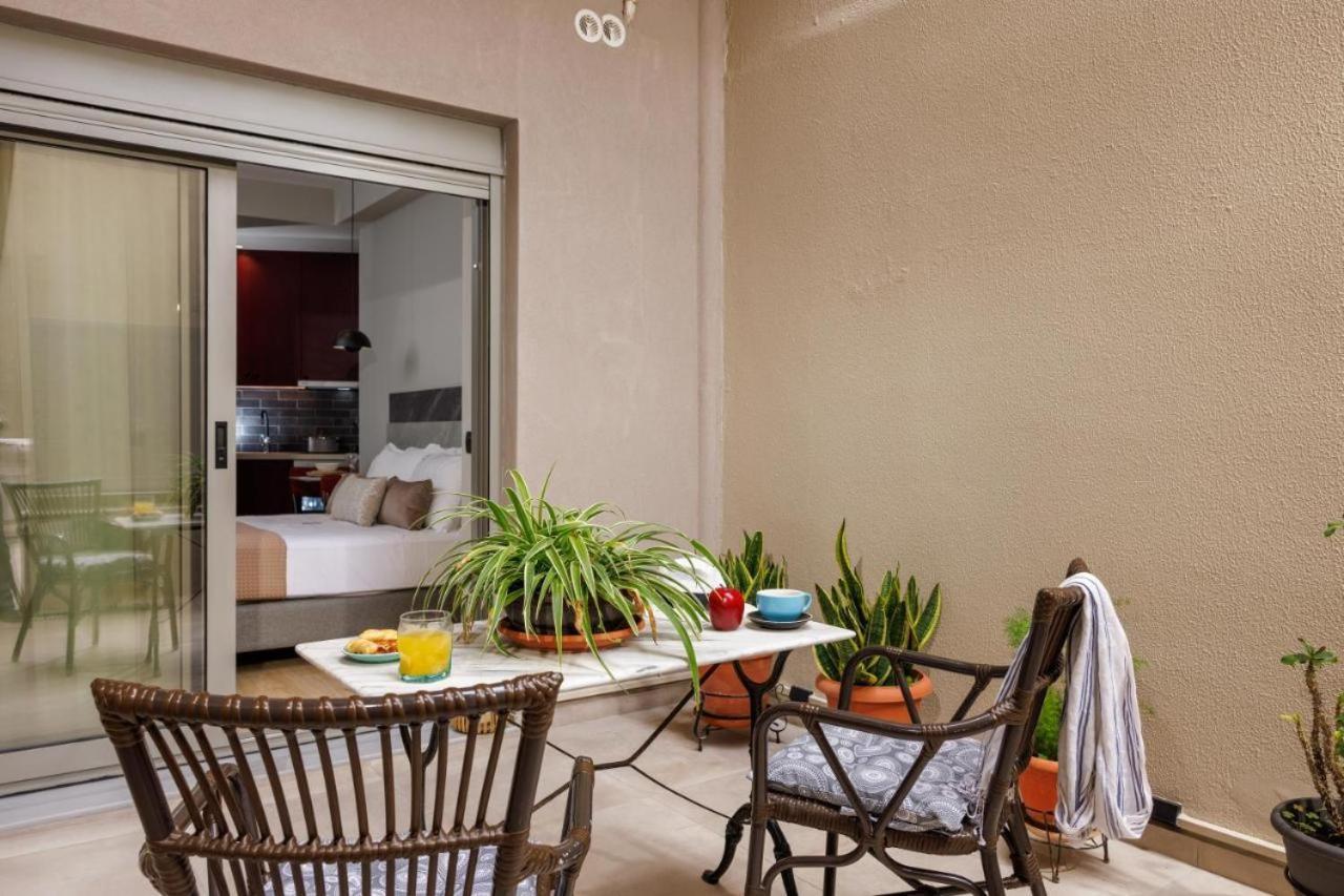 Jolly Suites Heraklion  Exterior photo