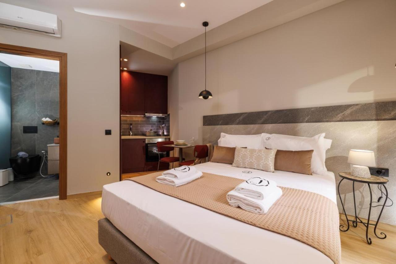 Jolly Suites Heraklion  Exterior photo